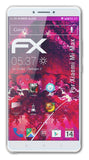 Glasfolie atFoliX kompatibel mit Xiaomi Mi Max, 9H Hybrid-Glass FX