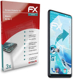 atFoliX FX-ActiFleX Displayschutzfolie für Xiaomi Mi Mix 2