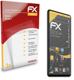 atFoliX FX-Antireflex Displayschutzfolie für Xiaomi Mi Mix 2