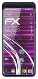 Glasfolie atFoliX kompatibel mit Xiaomi Mi Mix 3, 9H Hybrid-Glass FX