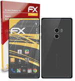 atFoliX FX-Antireflex Displayschutzfolie für Xiaomi Mi Mix