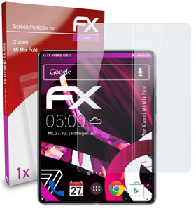 atFoliX FX-Hybrid-Glass Panzerglasfolie für Xiaomi Mi Mix Fold
