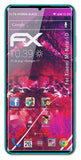 Glasfolie atFoliX kompatibel mit Xiaomi Mi Note 10 / Mi CC9 Pro, 9H Hybrid-Glass FX