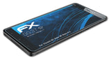 Schutzfolie atFoliX kompatibel mit Xiaomi Mi Note Mi Note Pro, ultraklare FX (3X)