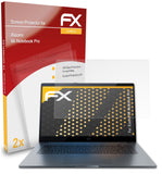 atFoliX FX-Antireflex Displayschutzfolie für Xiaomi Mi Notebook Pro