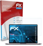 atFoliX FX-Clear Schutzfolie für Xiaomi Mi NoteBook Ultra