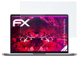 Glasfolie atFoliX kompatibel mit Xiaomi Mi NoteBook Ultra, 9H Hybrid-Glass FX
