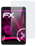 Glasfolie atFoliX kompatibel mit Xiaomi Mi Pad 3, 9H Hybrid-Glass FX