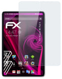 Glasfolie atFoliX kompatibel mit Xiaomi Mi Pad 5, 9H Hybrid-Glass FX