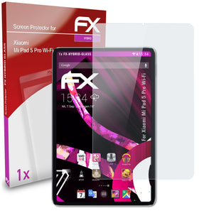 atFoliX FX-Hybrid-Glass Panzerglasfolie für Xiaomi Mi Pad 5 Pro Wi-Fi
