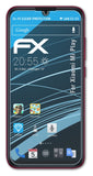 Schutzfolie atFoliX kompatibel mit Xiaomi Mi Play, ultraklare FX (3X)