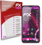 atFoliX FX-Hybrid-Glass Panzerglasfolie für Xiaomi Mi Play