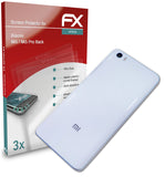 atFoliX FX-ActiFleX Displayschutzfolie für Xiaomi Mi5 / Mi5 Pro (Back)
