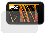 Panzerfolie atFoliX kompatibel mit Xiaomi MiJia Action Camera, entspiegelnde und stoßdämpfende FX (3X)