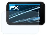 Schutzfolie atFoliX kompatibel mit Xiaomi MiJia Action Camera, ultraklare FX (3X)