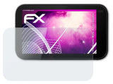 Glasfolie atFoliX kompatibel mit Xiaomi MiJia Action Camera, 9H Hybrid-Glass FX