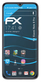 Schutzfolie atFoliX kompatibel mit Xiaomi Note 8 Pro, ultraklare FX (3X)