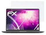 Glasfolie atFoliX kompatibel mit Xiaomi NoteBook Pro 120G, 9H Hybrid-Glass FX