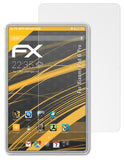 Panzerfolie atFoliX kompatibel mit Xiaomi Pad 6 Pro, entspiegelnde und stoßdämpfende FX (2X)