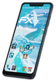Schutzfolie atFoliX passend für Xiaomi Poco F1, ultraklare und flexible FX (3X)
