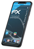 Schutzfolie atFoliX kompatibel mit Xiaomi Poco F1, ultraklare FX (3X)