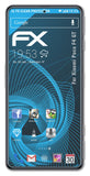 Schutzfolie atFoliX kompatibel mit Xiaomi Poco F4 GT, ultraklare FX (3X)