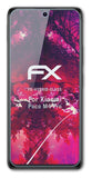 Glasfolie atFoliX kompatibel mit Xiaomi Poco M4 Pro, 9H Hybrid-Glass FX