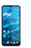Schutzfolie atFoliX kompatibel mit Xiaomi Poco M5, ultraklare FX (3X)