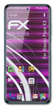 Glasfolie atFoliX kompatibel mit Xiaomi Poco X3, 9H Hybrid-Glass FX