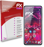 atFoliX FX-Hybrid-Glass Panzerglasfolie für Xiaomi Poco X3 Pro