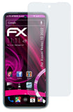 Glasfolie atFoliX kompatibel mit Xiaomi Redmi 10 2022, 9H Hybrid-Glass FX