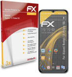 atFoliX FX-Antireflex Displayschutzfolie für Xiaomi Redmi 11 Prime 5G
