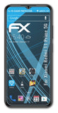 Schutzfolie atFoliX kompatibel mit Xiaomi Redmi 11 Prime 5G, ultraklare FX (3X)