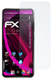 Glasfolie atFoliX kompatibel mit Xiaomi Redmi 11 Prime, 9H Hybrid-Glass FX