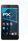 Schutzfolie atFoliX kompatibel mit Xiaomi Redmi 2, ultraklare FX (3X)