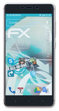 Schutzfolie atFoliX passend für Xiaomi Redmi 4, ultraklare und flexible FX (3X)