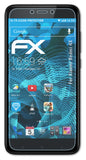 Schutzfolie atFoliX kompatibel mit Xiaomi Redmi 4X, ultraklare FX (3X)