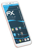 Schutzfolie atFoliX kompatibel mit Xiaomi Redmi 5 Plus, ultraklare FX (3X)