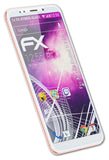 Glasfolie atFoliX kompatibel mit Xiaomi Redmi 5 Plus, 9H Hybrid-Glass FX