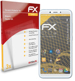 atFoliX FX-Antireflex Displayschutzfolie für Xiaomi Redmi 6A