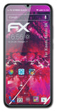Glasfolie atFoliX kompatibel mit Xiaomi Redmi 9A, 9H Hybrid-Glass FX