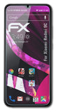 Glasfolie atFoliX kompatibel mit Xiaomi Redmi 9C, 9H Hybrid-Glass FX