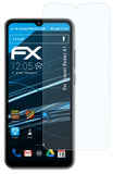 Schutzfolie atFoliX kompatibel mit Xiaomi Redmi A1, ultraklare FX (3X)