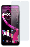 Glasfolie atFoliX kompatibel mit Xiaomi Redmi A1, 9H Hybrid-Glass FX