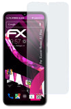 Glasfolie atFoliX kompatibel mit Xiaomi Redmi A1 Plus, 9H Hybrid-Glass FX