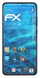 Schutzfolie atFoliX kompatibel mit Xiaomi Redmi K20 Pro, ultraklare FX (3X)