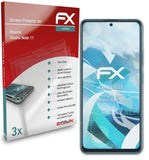 atFoliX FX-ActiFleX Displayschutzfolie für Xiaomi Redmi Note 11