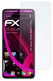 Glasfolie atFoliX kompatibel mit Xiaomi Redmi Note 11 Pro+, 9H Hybrid-Glass FX