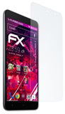 Glasfolie atFoliX kompatibel mit Xiaomi Redmi Note 3, 9H Hybrid-Glass FX