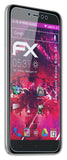 Glasfolie atFoliX kompatibel mit Xiaomi Redmi Note 5A / Redmi Y1, 9H Hybrid-Glass FX